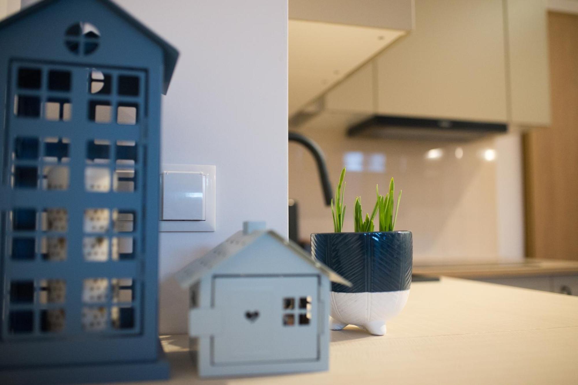 Bluehouse Apartament *
