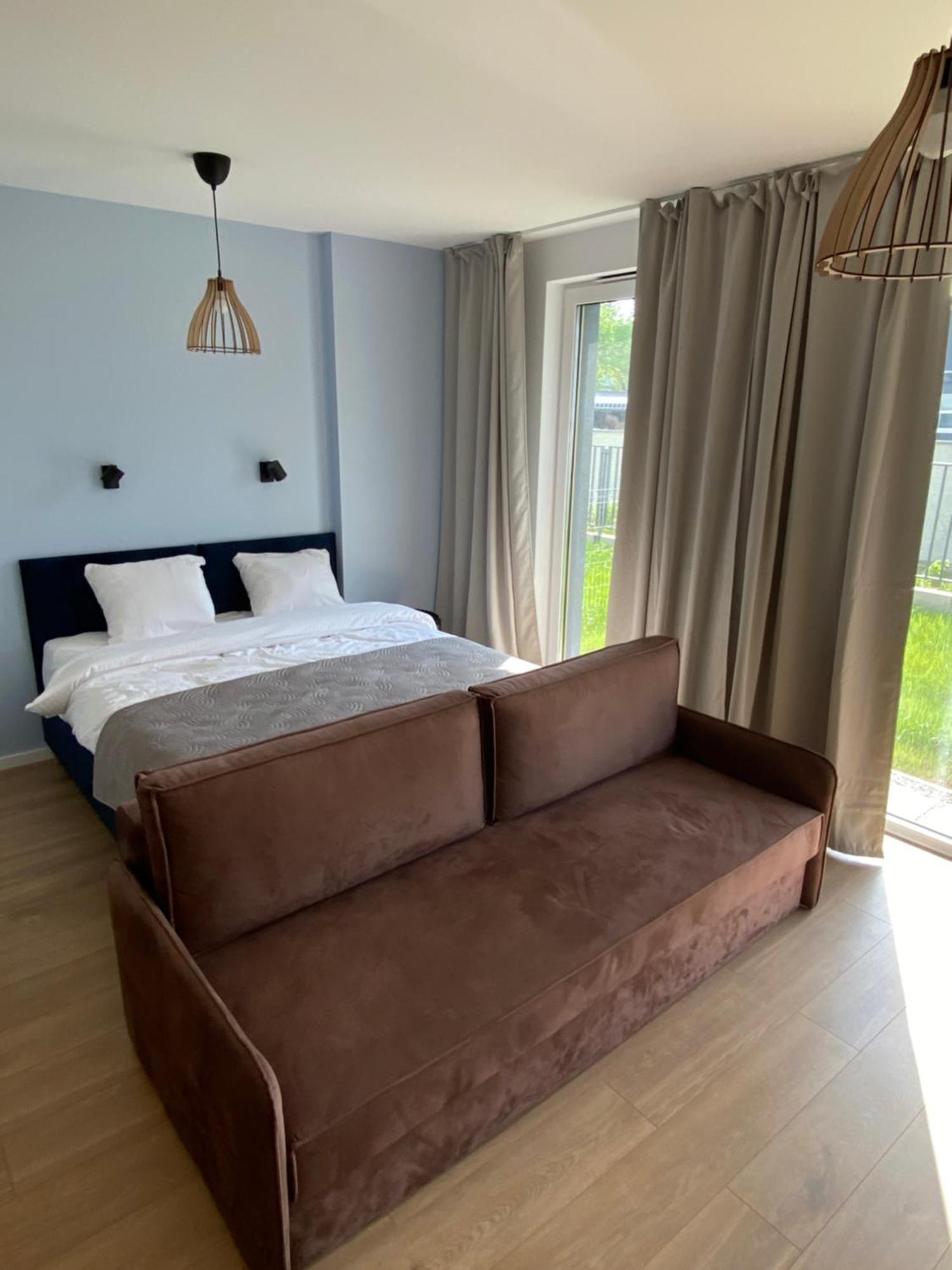 Apartament Bluehouse Warszawa