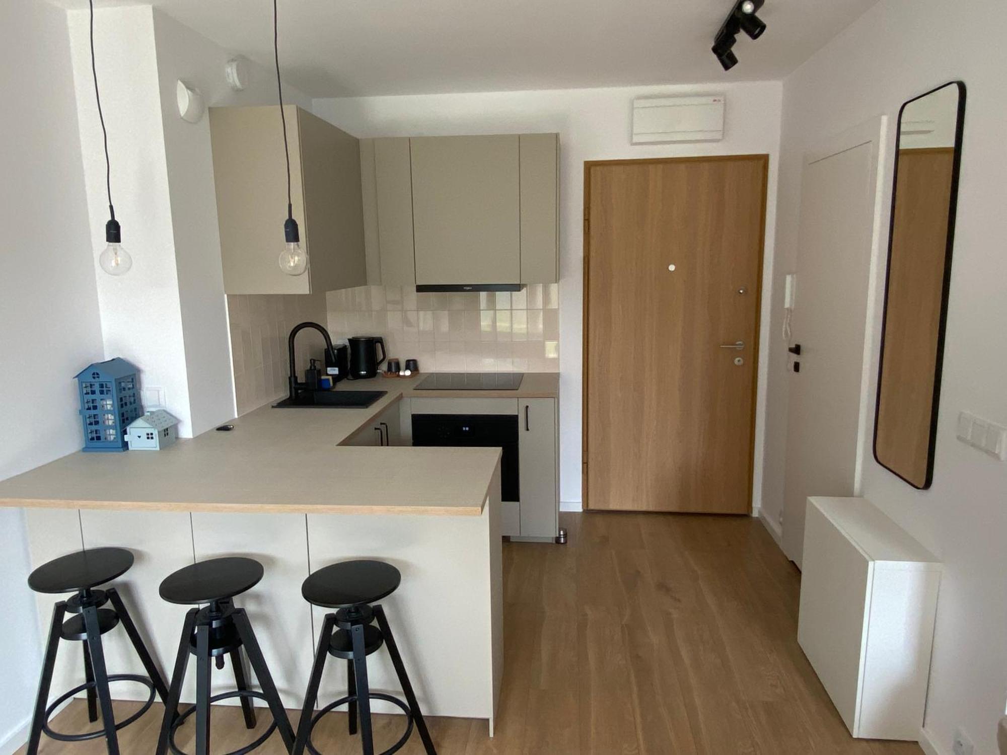 Apartament Bluehouse Warszawa