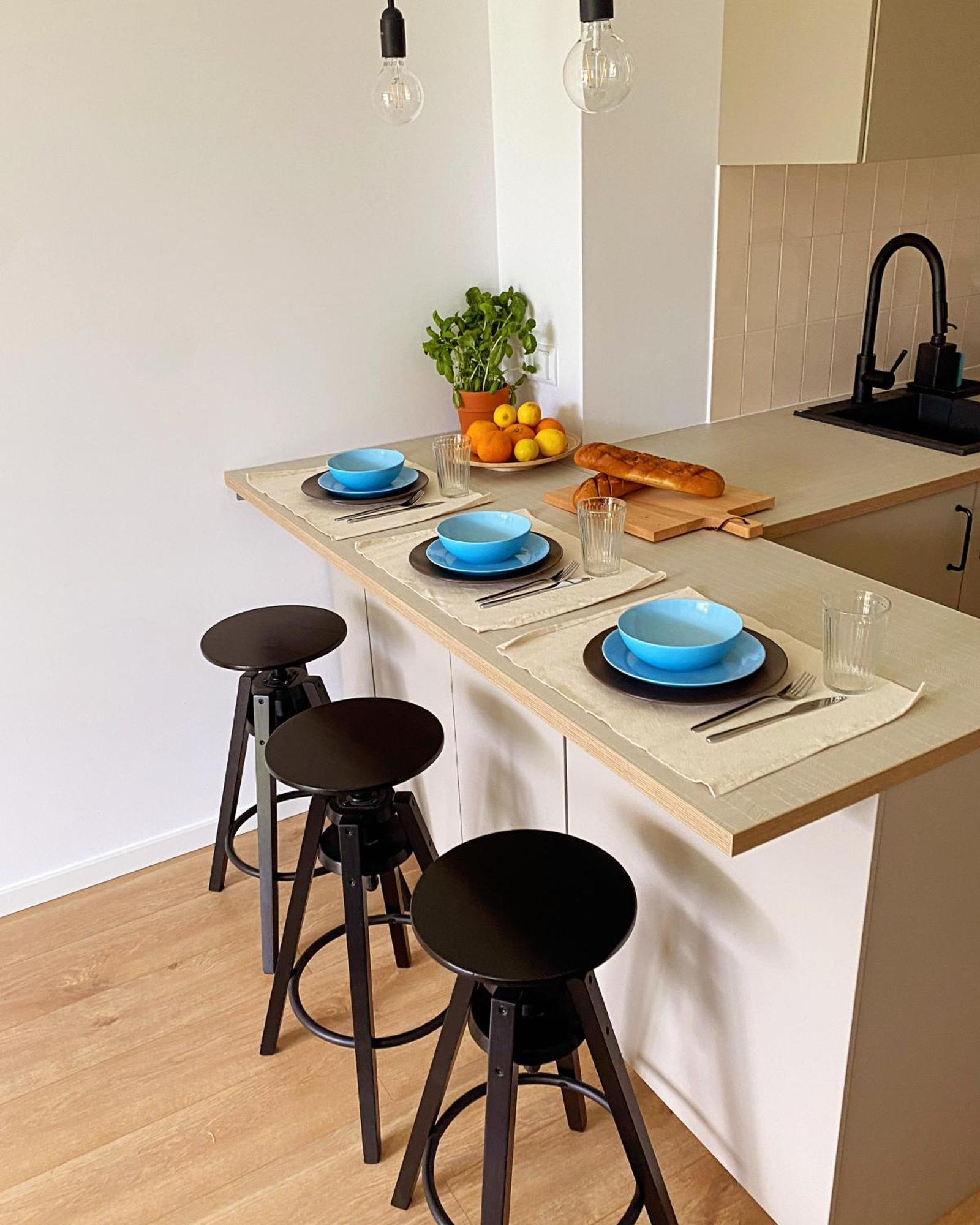 Apartament Bluehouse *