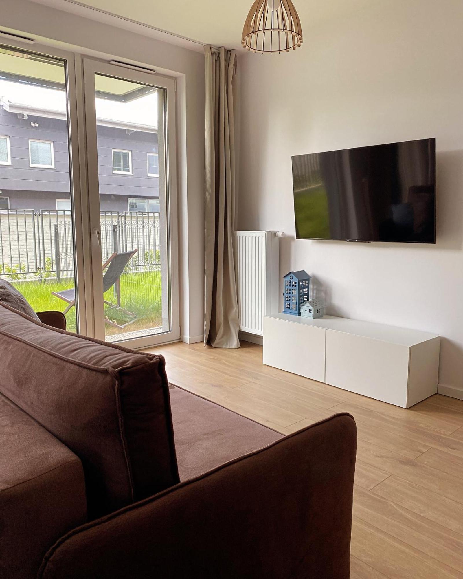 Apartament Bluehouse Warszawa