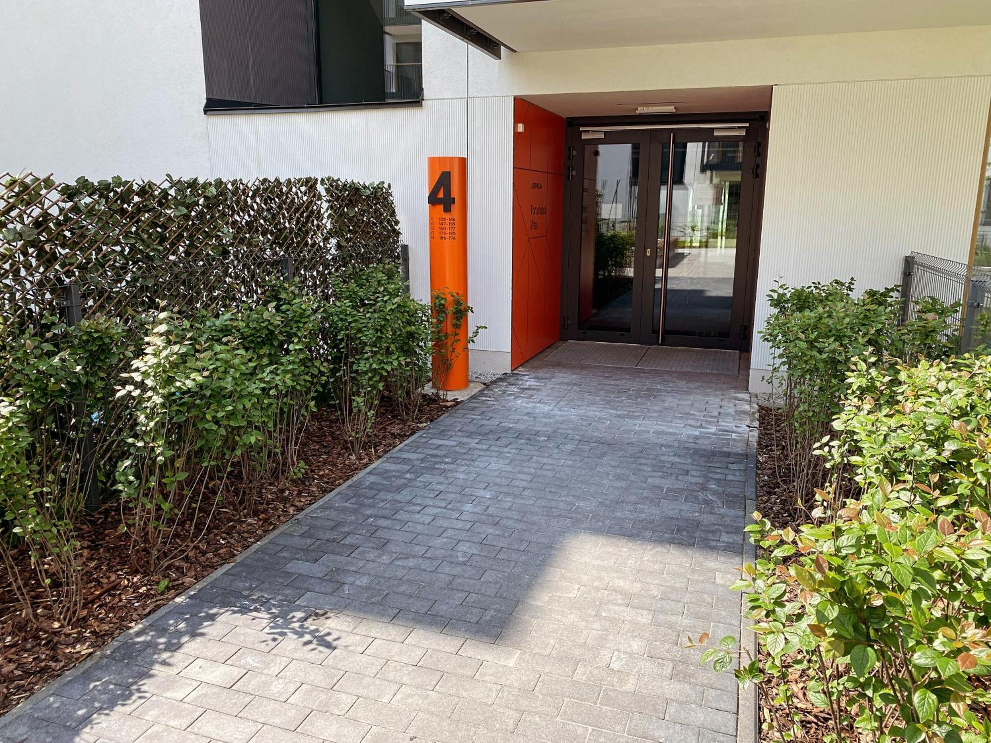 Apartament Bluehouse Warszawa